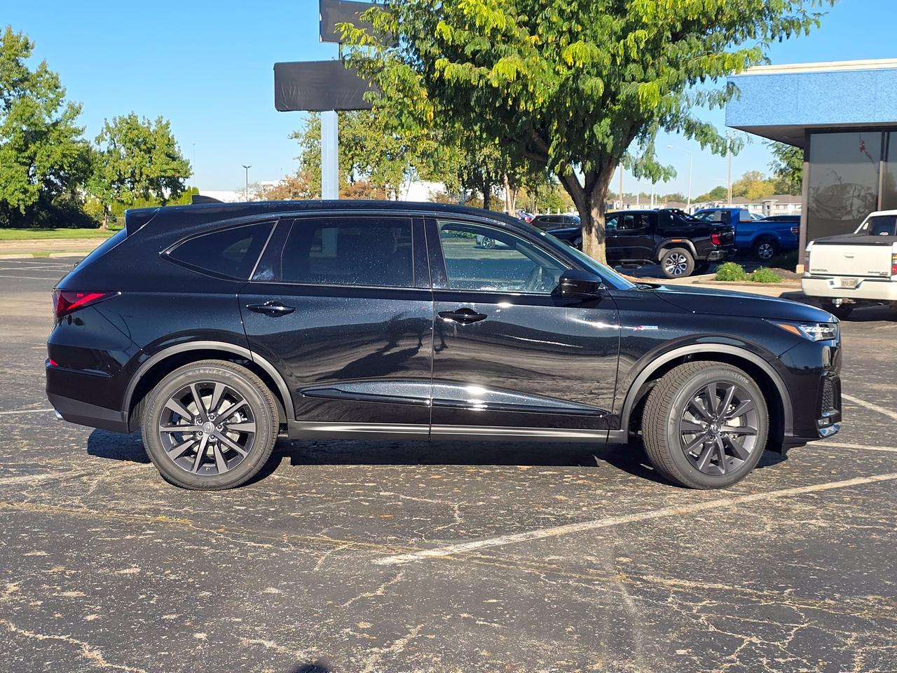 2026 Acura MDX A-Spec Columbus OH