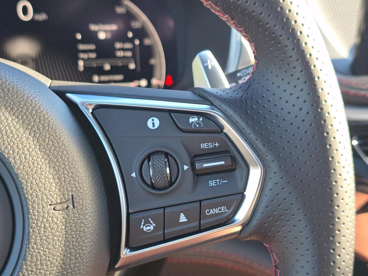 2026 Acura MDX A-Spec Columbus OH