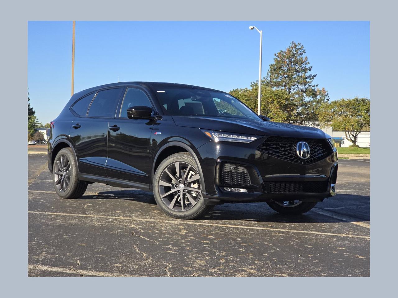 2026 Acura MDX
