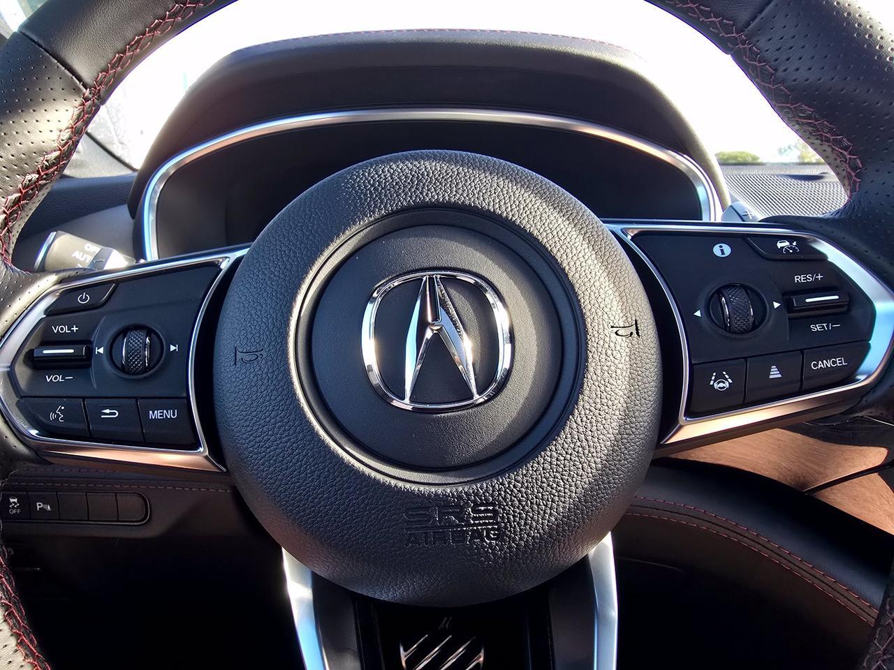 2026 Acura MDX A-Spec Columbus OH