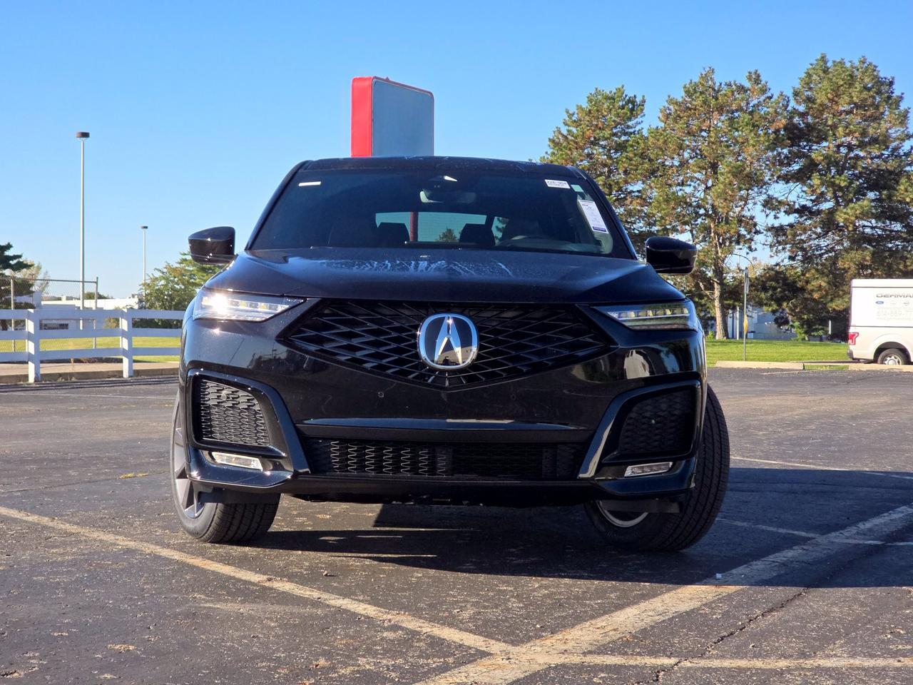 2026 Acura MDX A-Spec