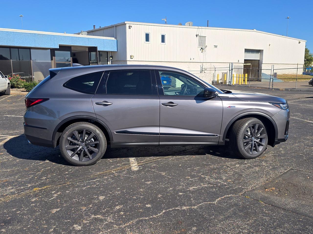 2026 Acura MDX A-Spec