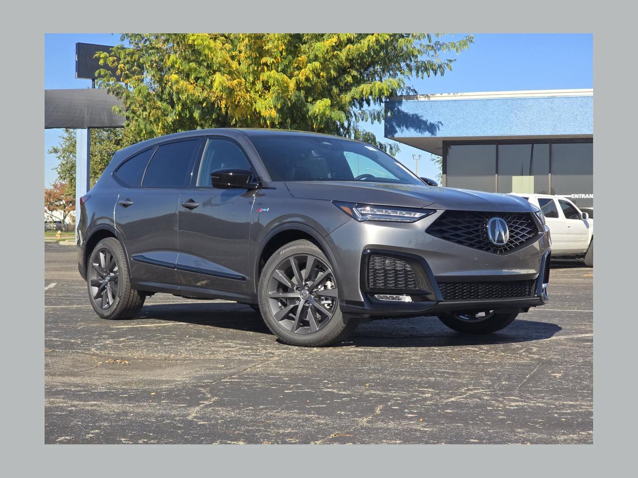 2026 Acura MDX A-Spec