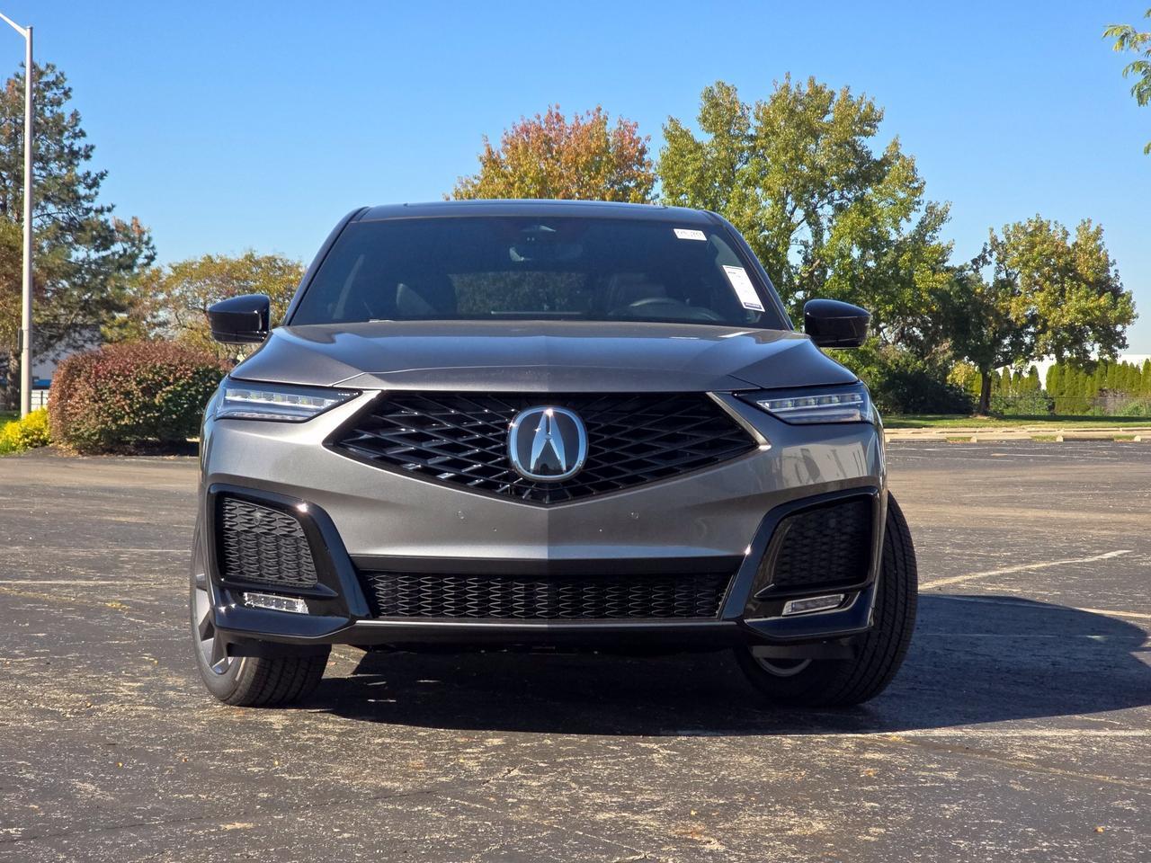 2026 Acura MDX A-Spec