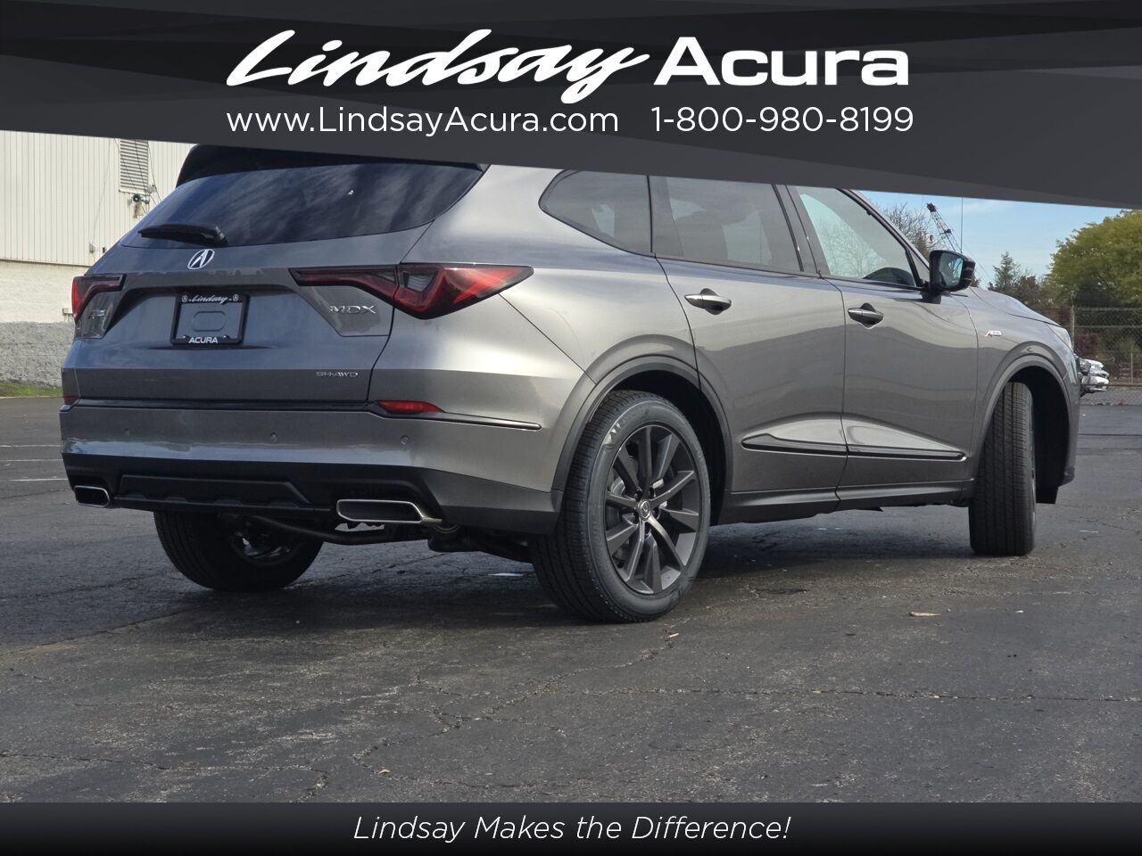 2026 Acura MDX A-Spec Columbus OH