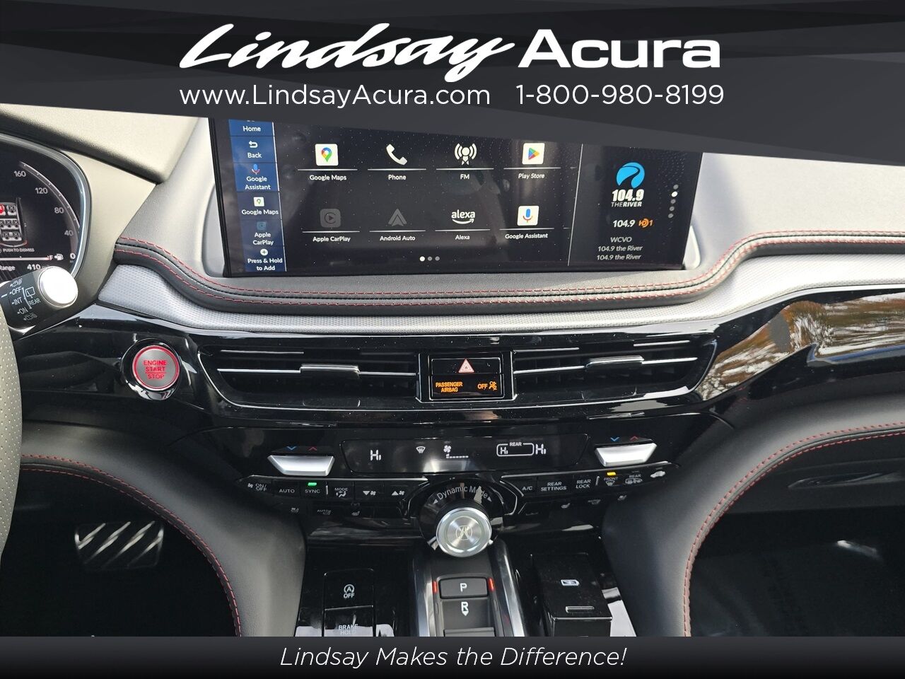 2026 Acura MDX A-Spec Columbus OH