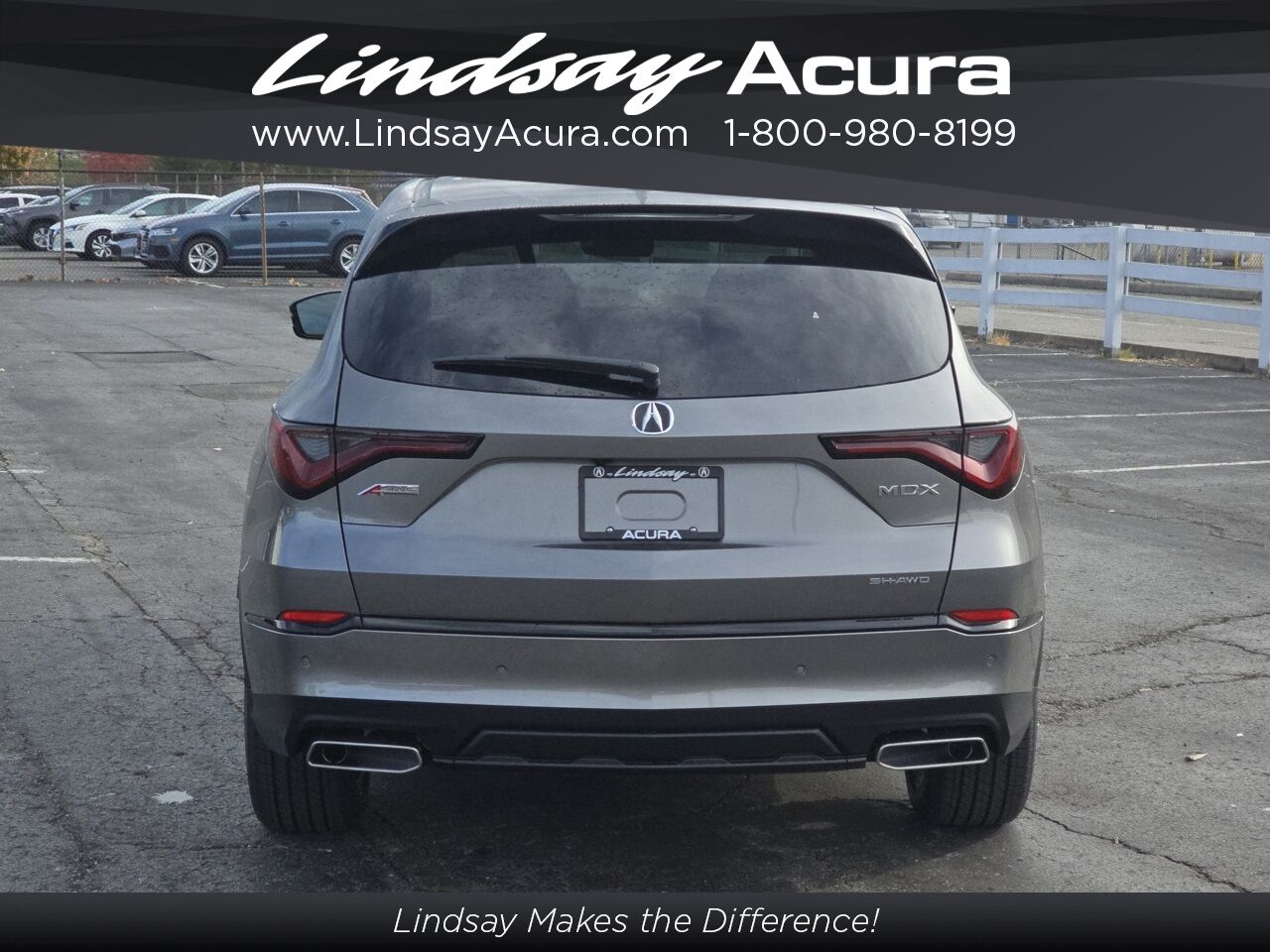 2026 Acura MDX A-Spec Columbus OH