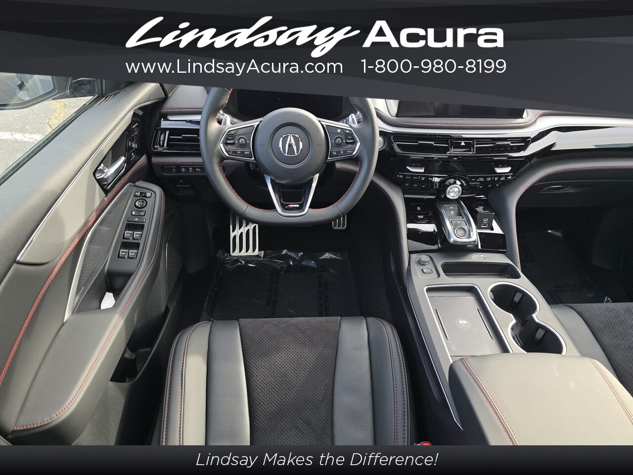 2026 Acura MDX A-Spec Columbus OH