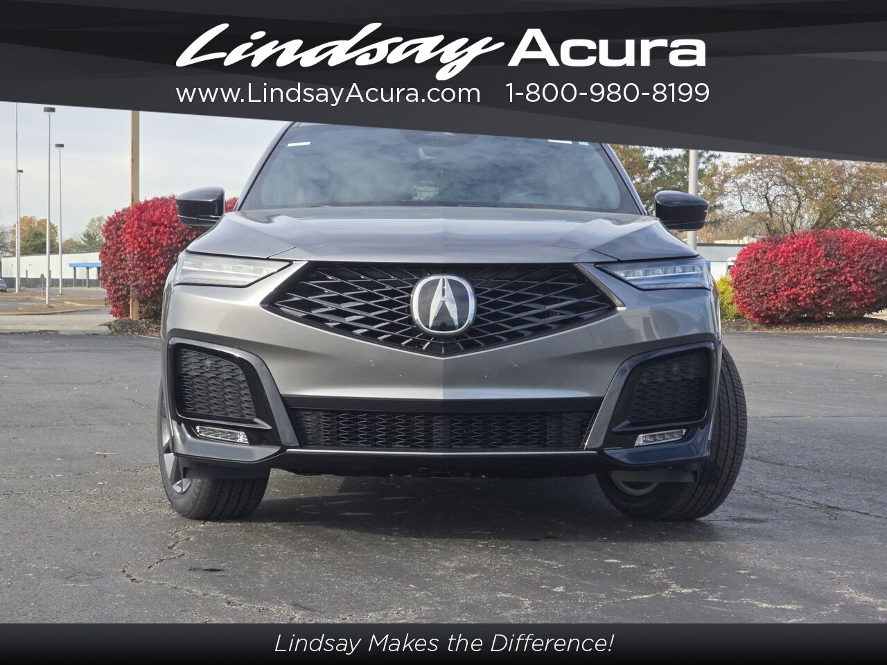 2026 Acura MDX A-Spec Columbus OH