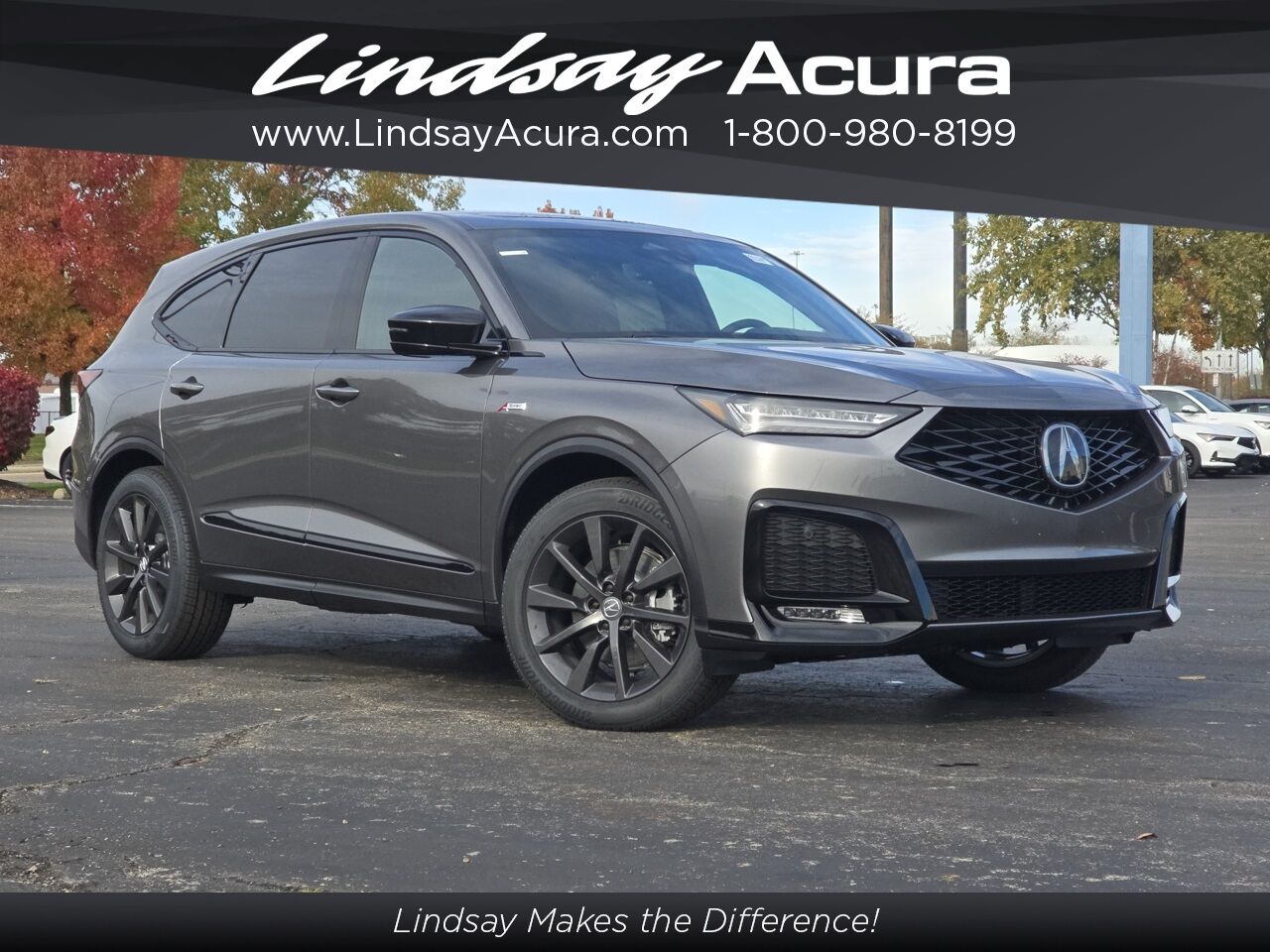 2026 Acura MDX