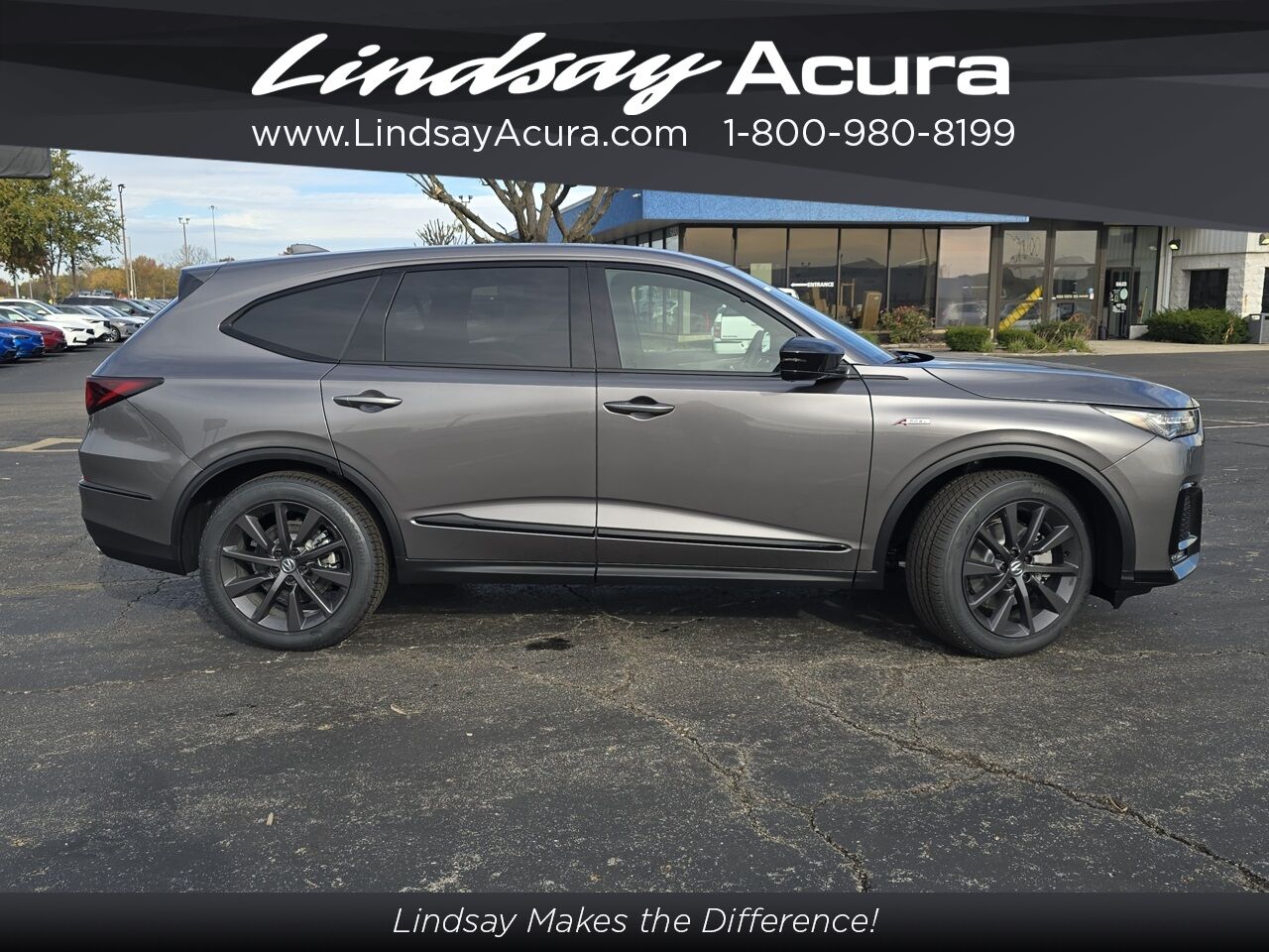 2026 Acura MDX A-Spec Columbus OH