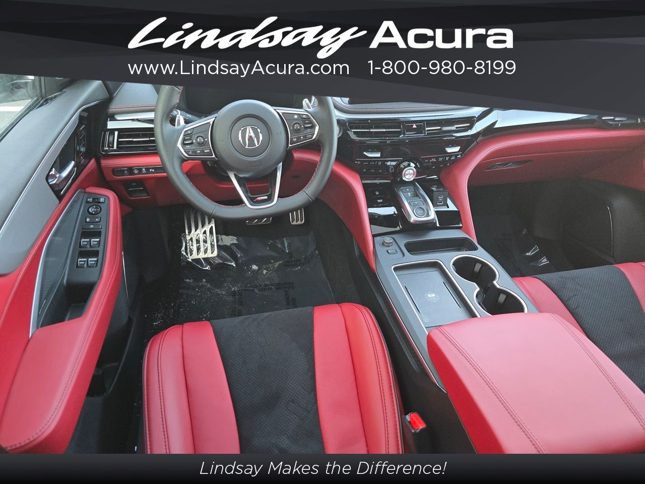 2026 Acura MDX A-Spec Columbus OH