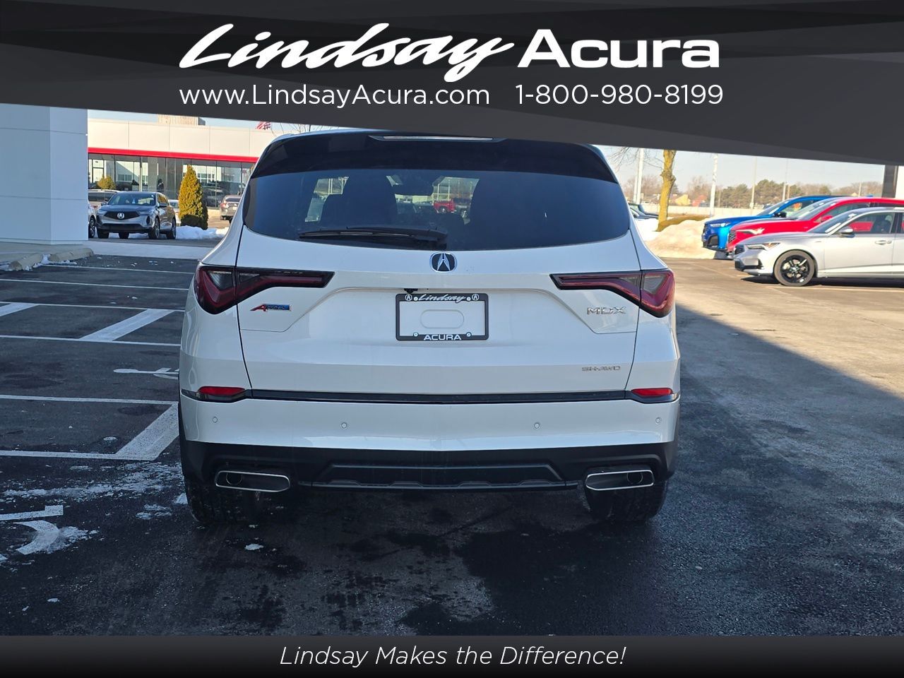 2026 Acura MDX A-Spec Columbus OH