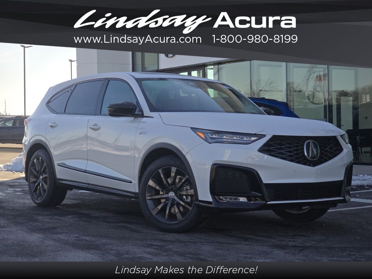 2026 Acura MDX