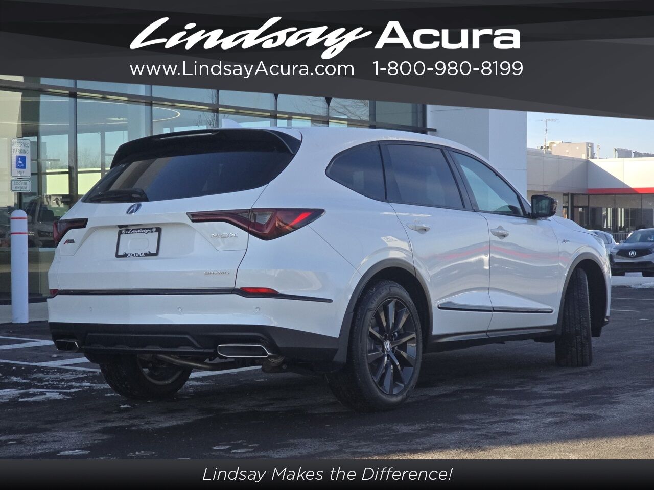 2026 Acura MDX A-Spec Columbus OH