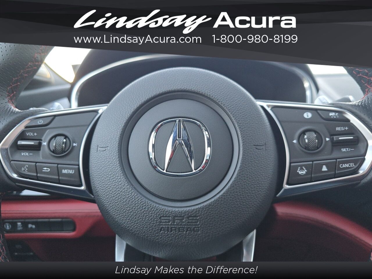 2026 Acura MDX A-Spec Columbus OH