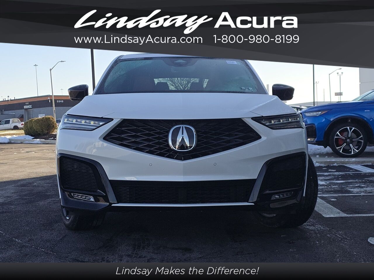 2026 Acura MDX A-Spec Columbus OH