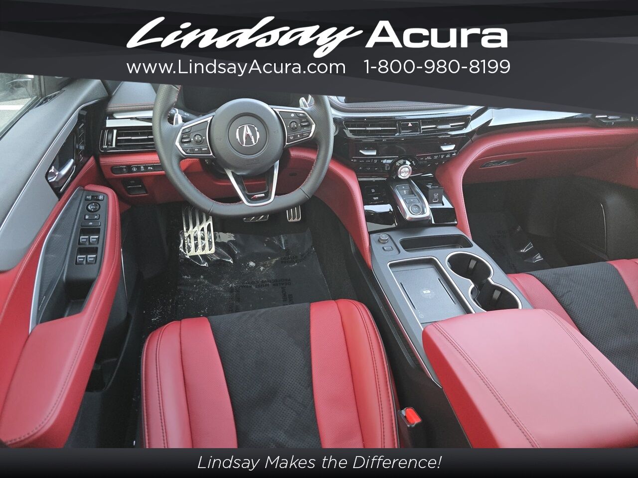 2026 Acura MDX A-Spec Columbus OH