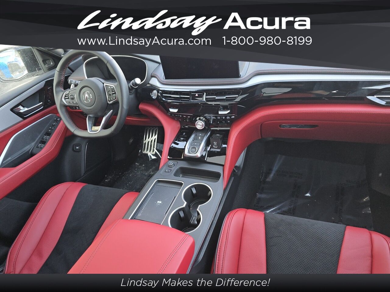 2026 Acura MDX A-Spec Columbus OH