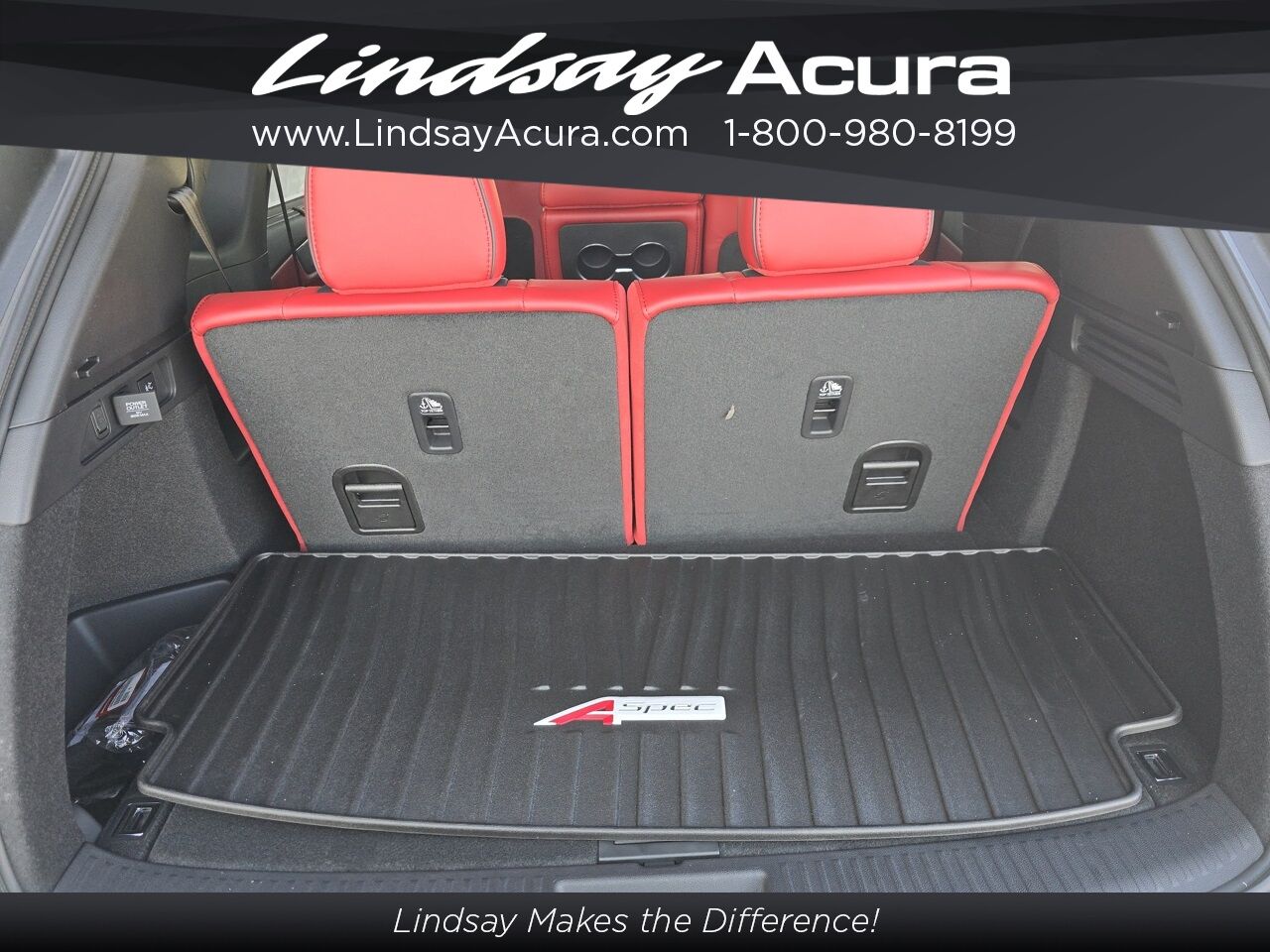 2026 Acura MDX A-Spec Columbus OH