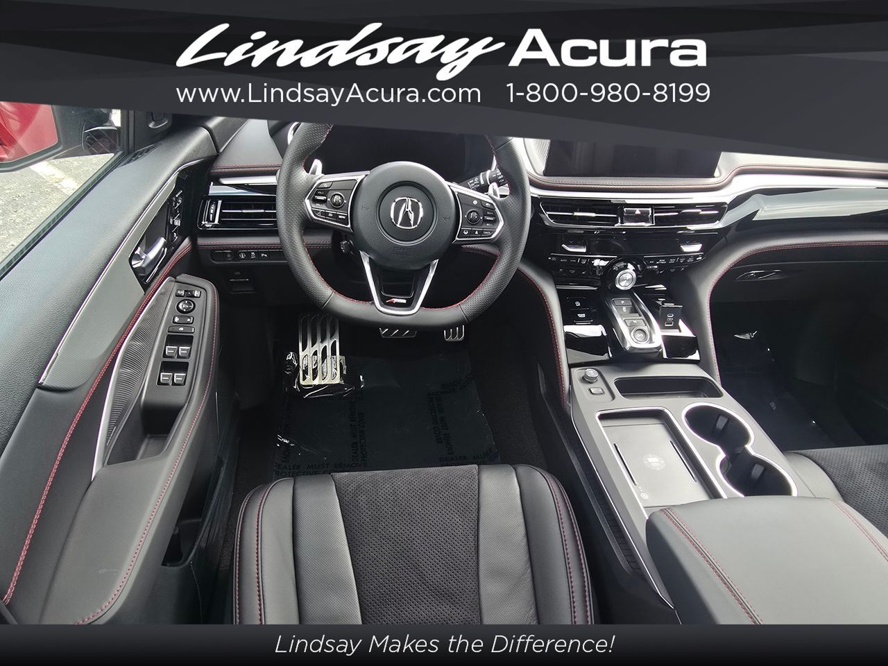 2026 Acura MDX A-Spec Columbus OH