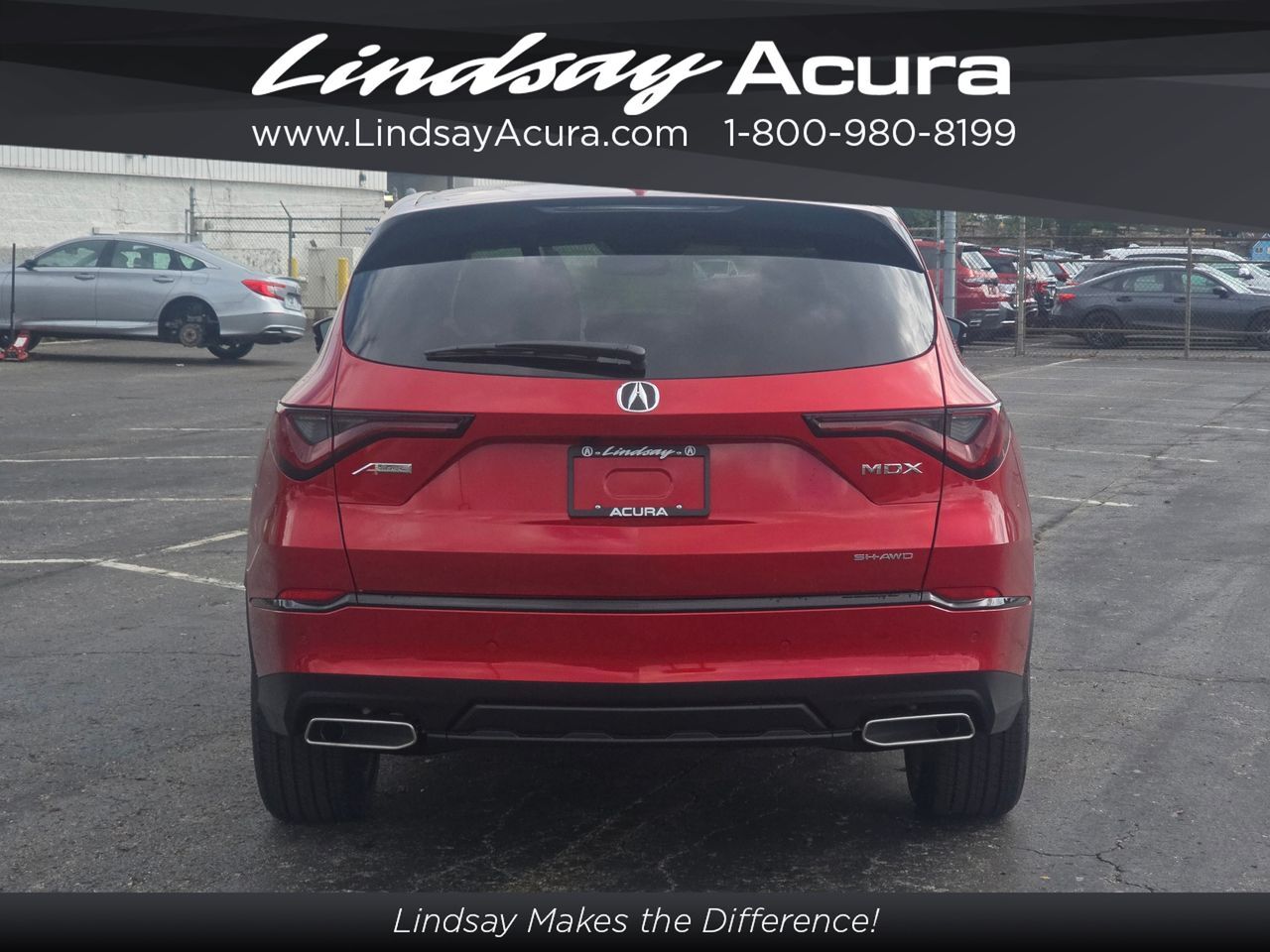 2026 Acura MDX A-Spec Columbus OH