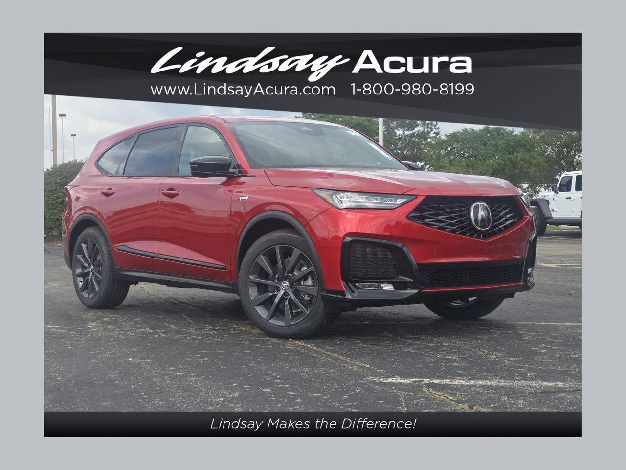 2026 Acura MDX