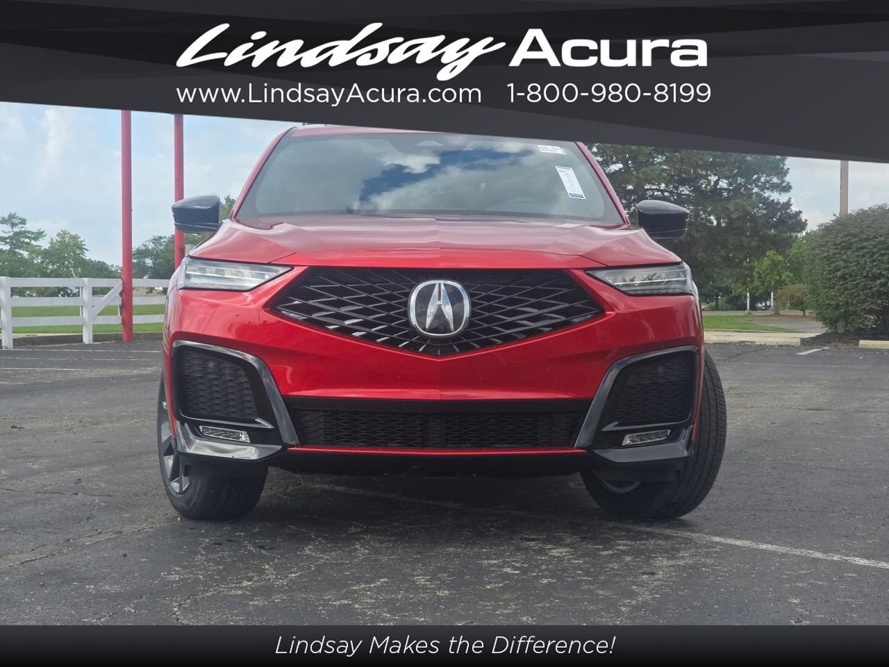 2026 Acura MDX A-Spec