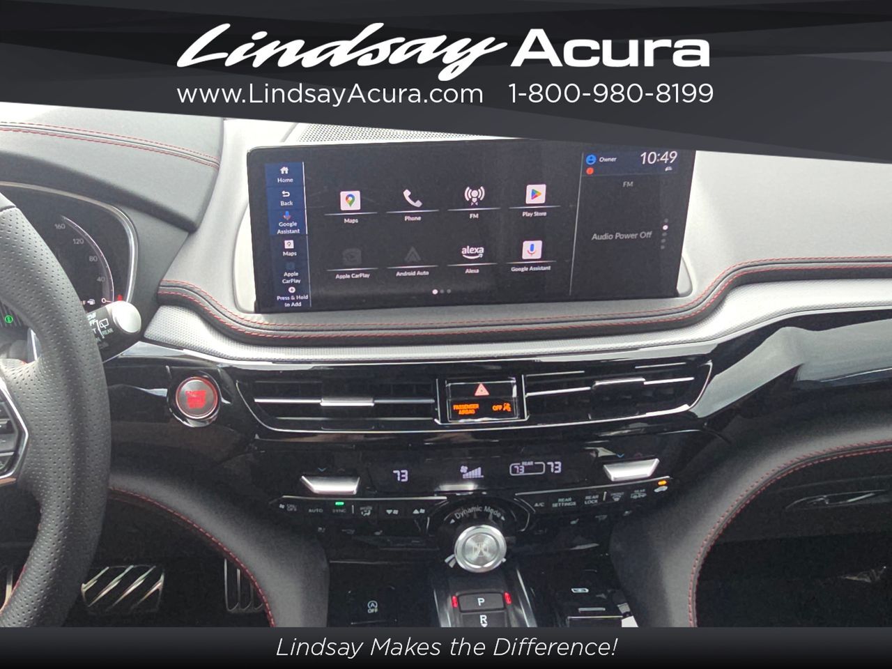 2026 Acura MDX A-Spec Columbus OH