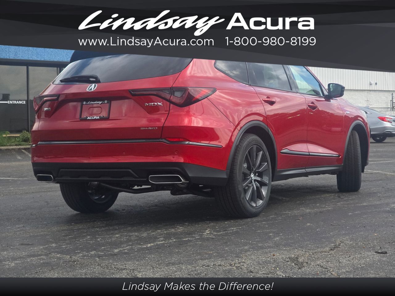 2026 Acura MDX A-Spec Columbus OH
