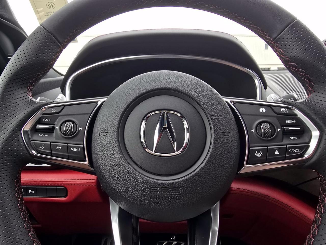 2026 Acura MDX A-Spec Columbus OH