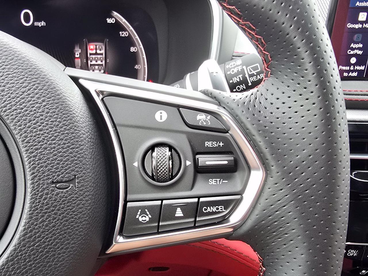 2026 Acura MDX A-Spec Columbus OH