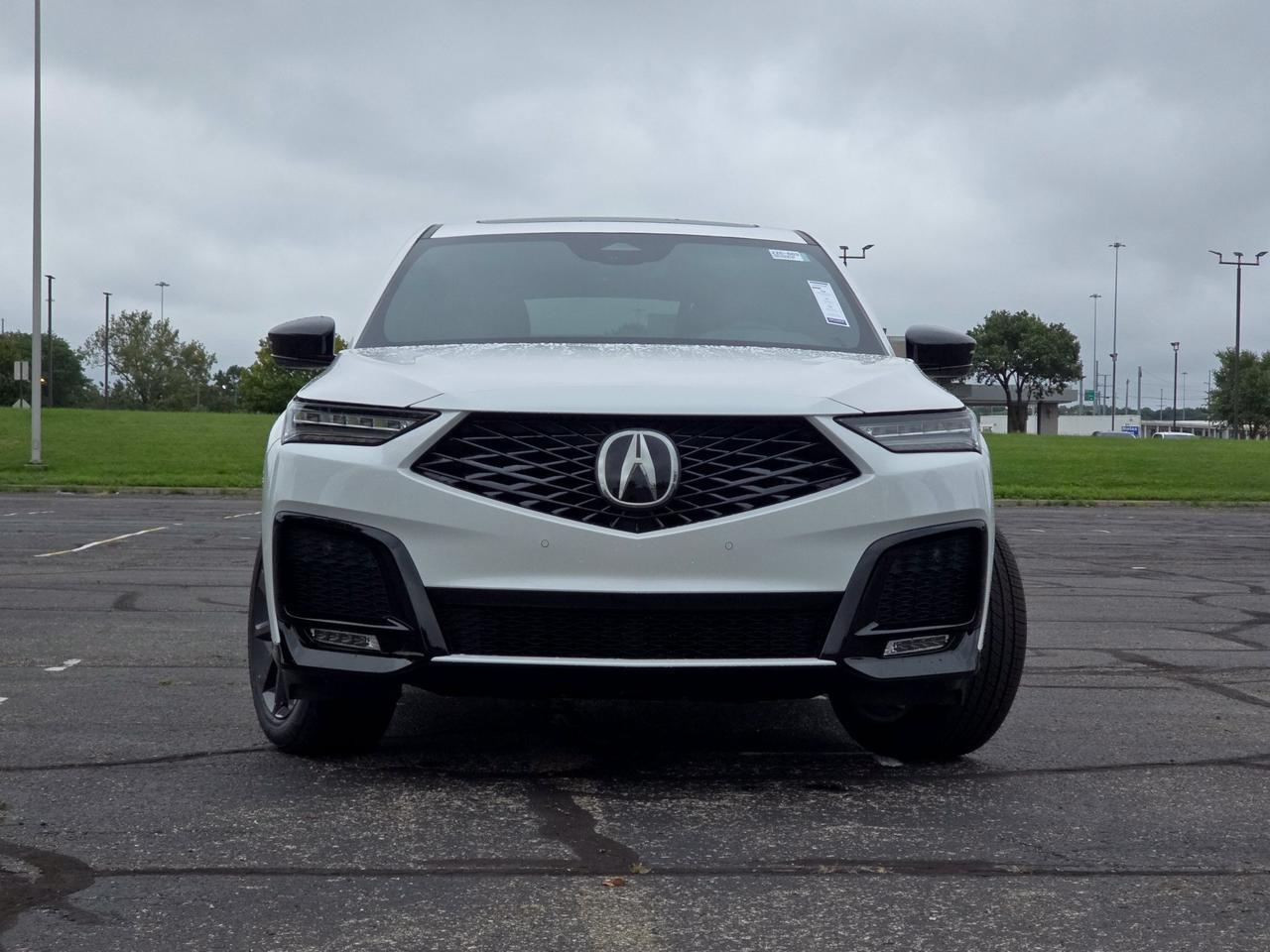 2026 Acura MDX A-Spec