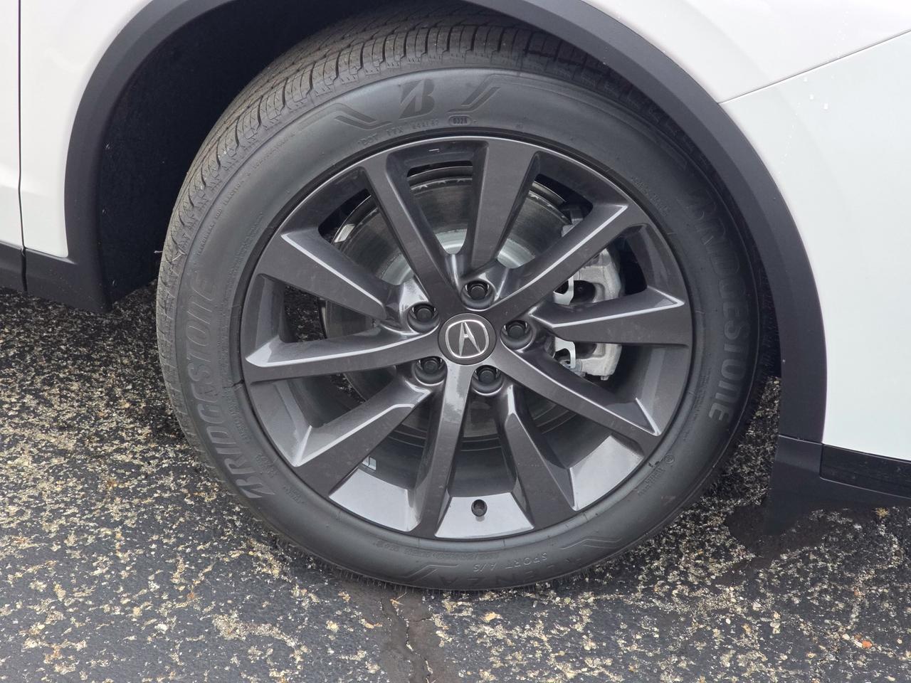 2026 Acura MDX A-Spec Columbus OH