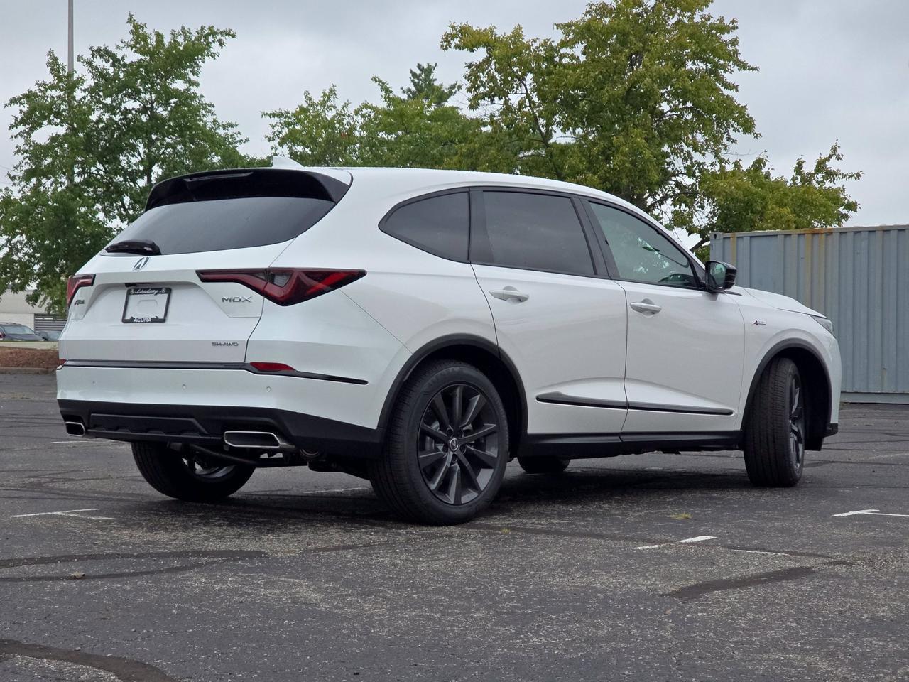 2026 Acura MDX A-Spec Columbus OH