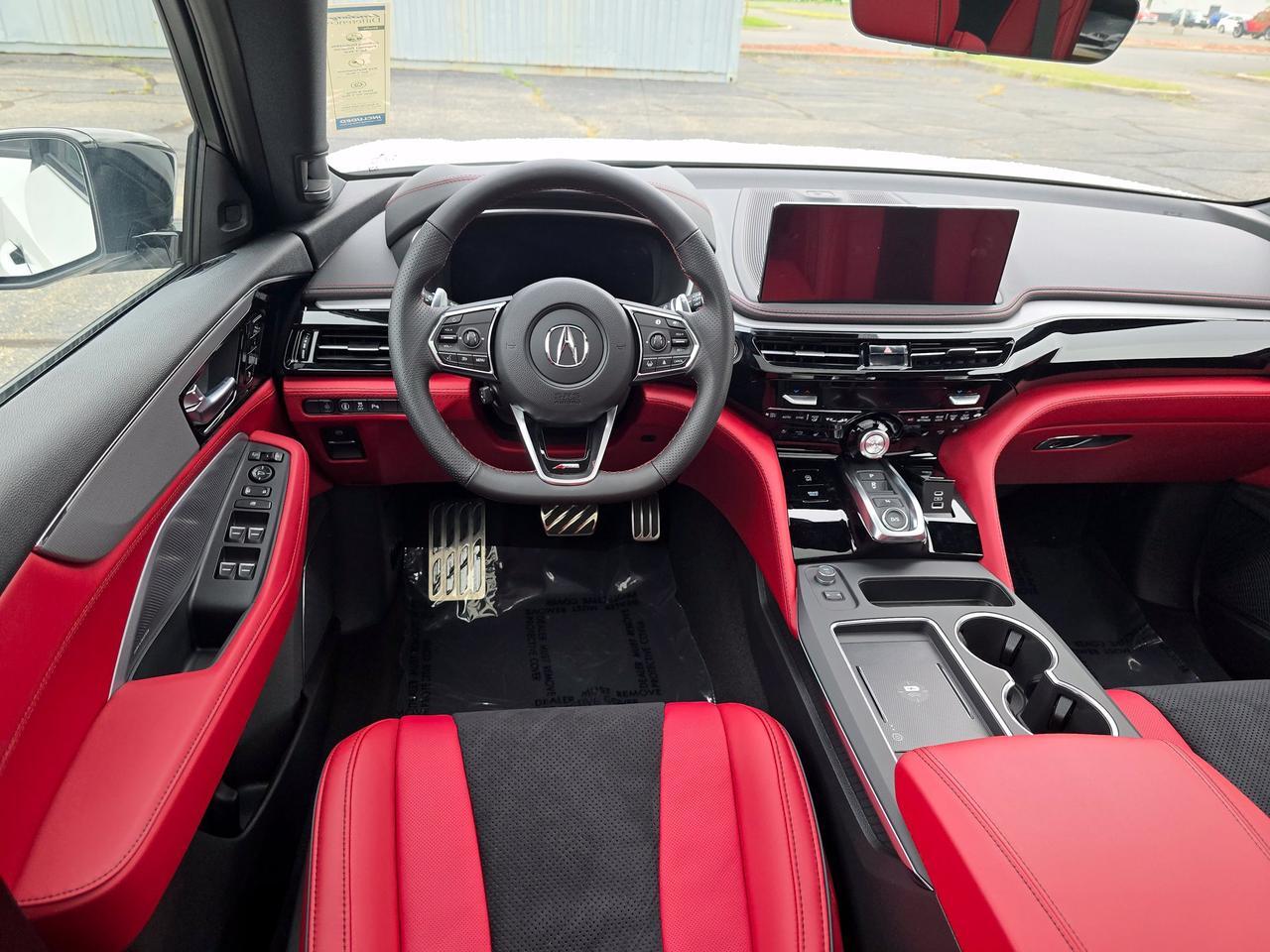 2026 Acura MDX A-Spec Columbus OH