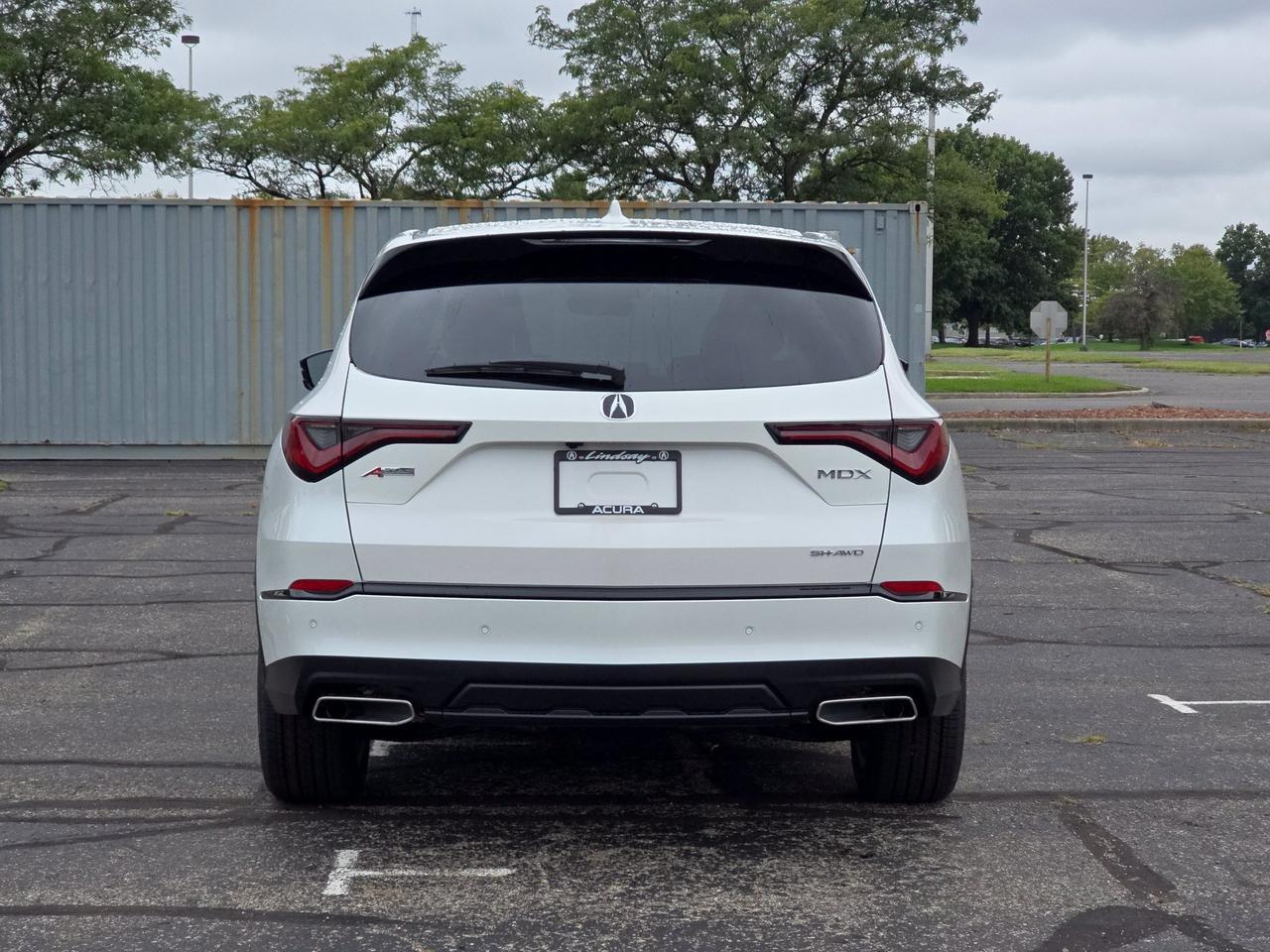 2026 Acura MDX A-Spec Columbus OH
