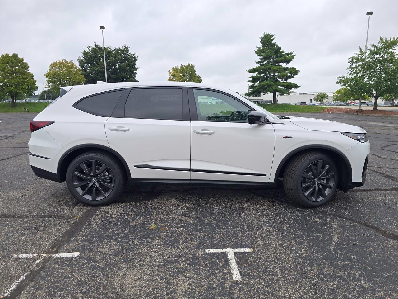 2026 Acura MDX A-Spec
