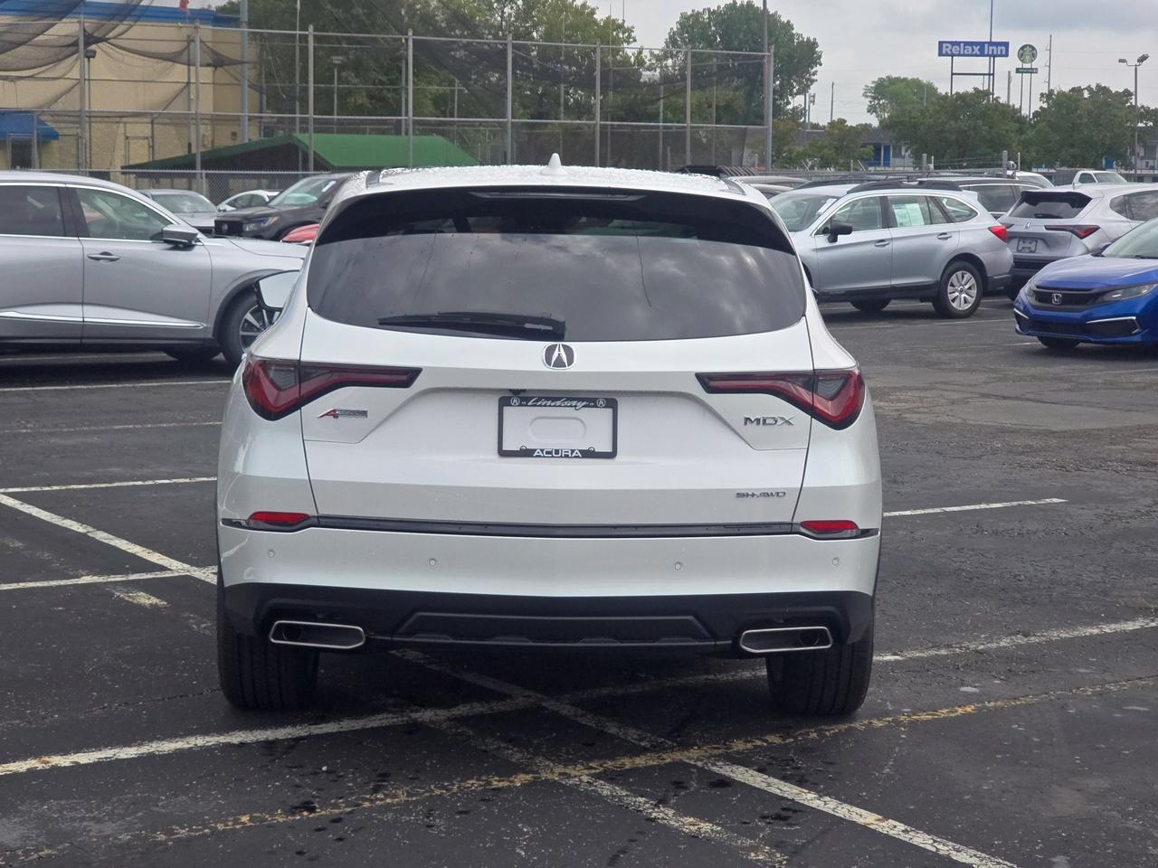 2026 Acura MDX A-Spec Columbus OH