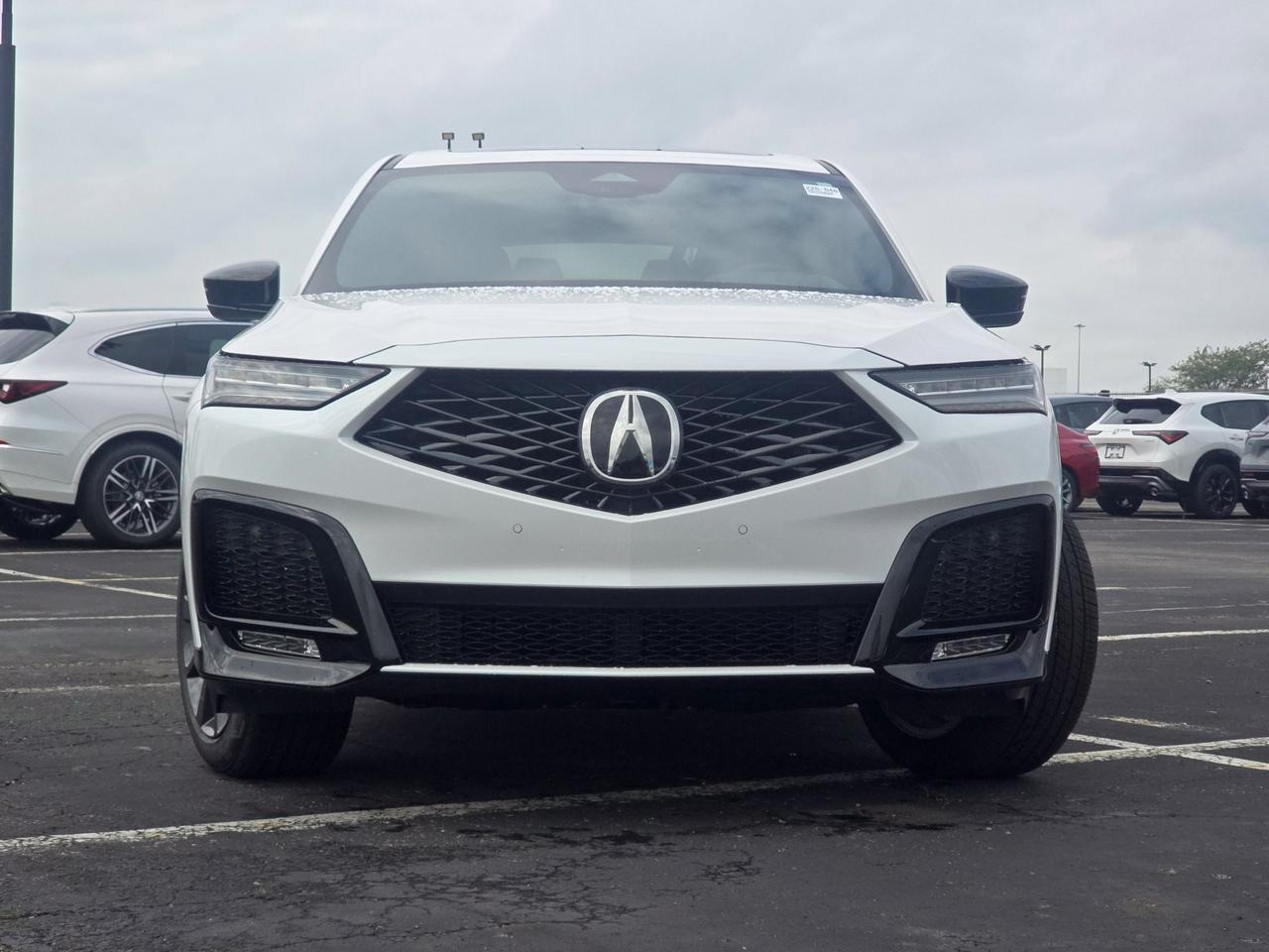 2026 Acura MDX A-Spec