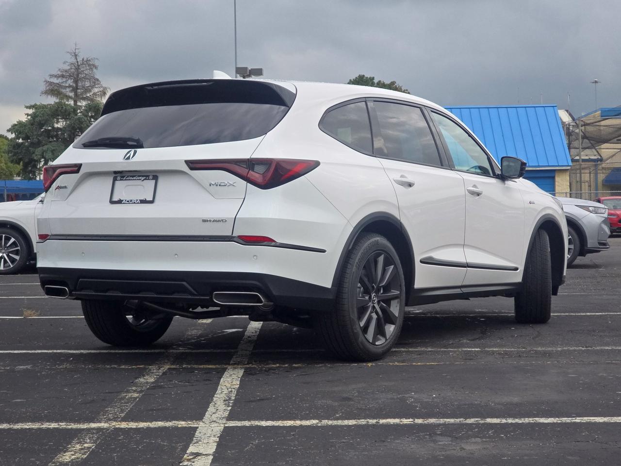 2026 Acura MDX A-Spec Columbus OH