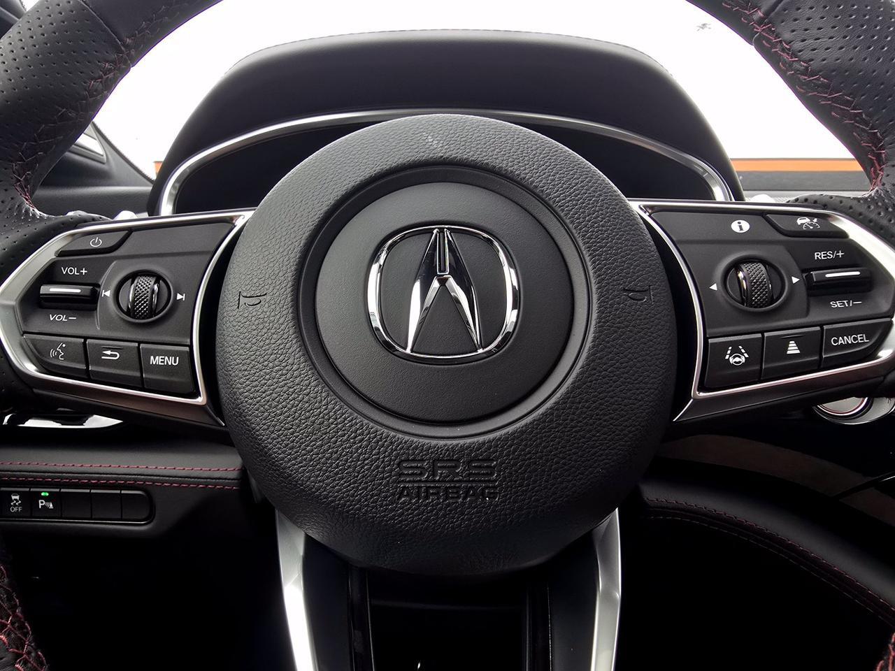 2026 Acura MDX A-Spec Columbus OH