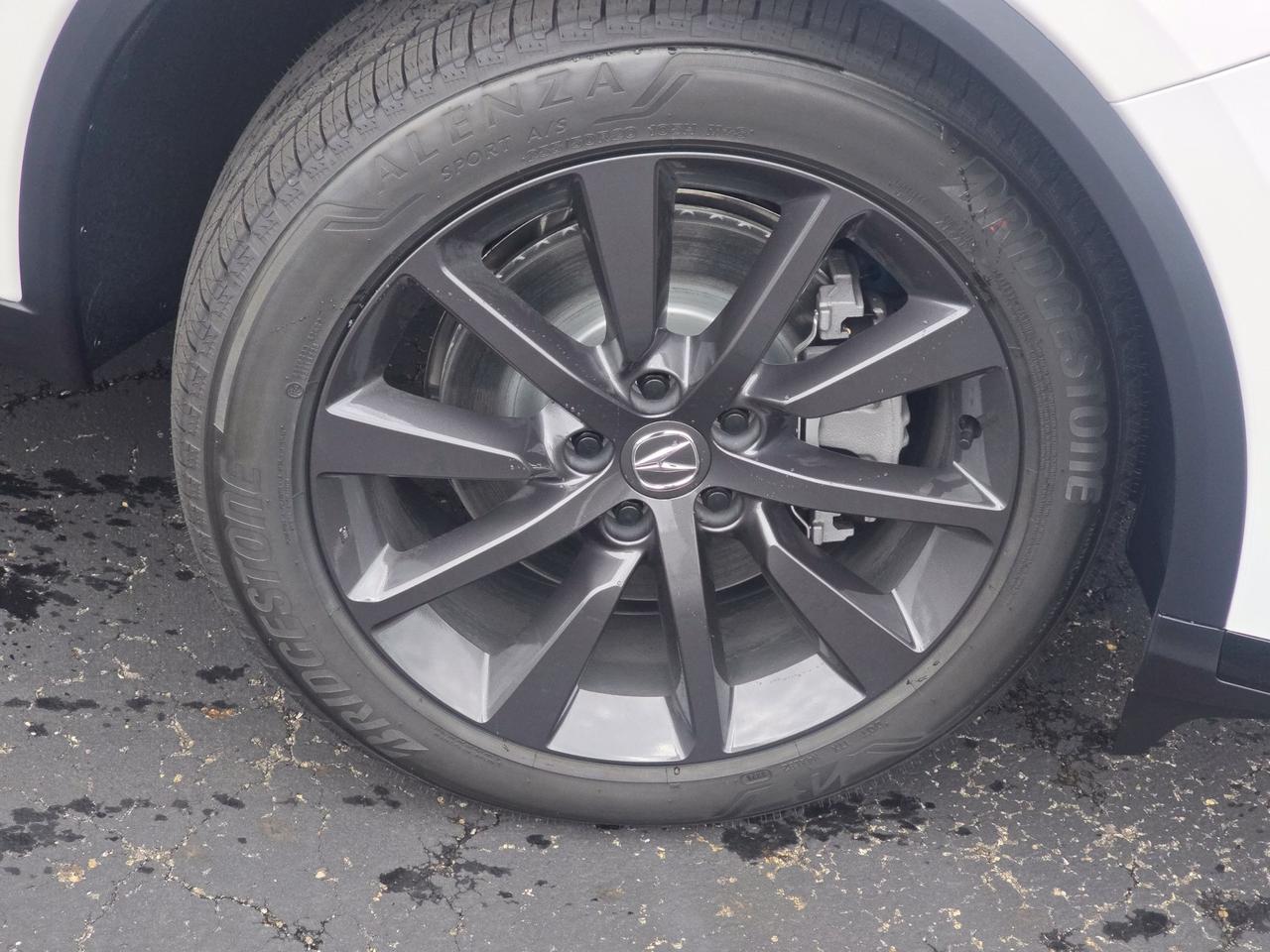 2026 Acura MDX A-Spec Columbus OH