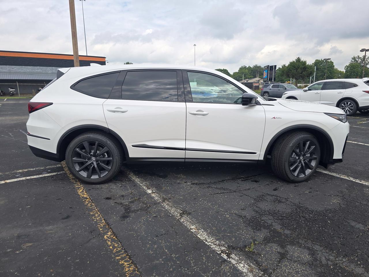 2026 Acura MDX A-Spec