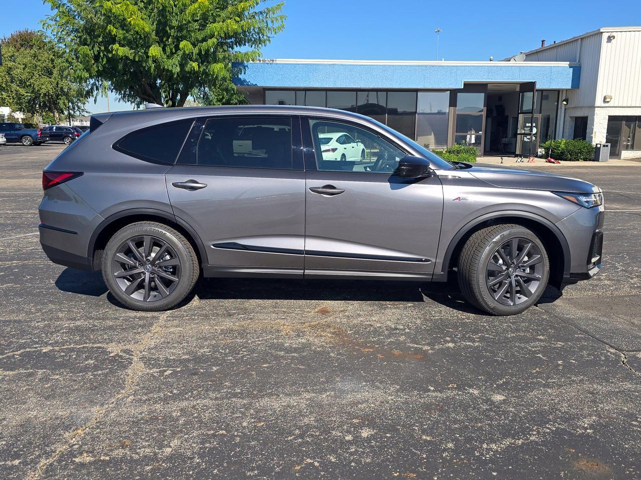 2026 Acura MDX A-Spec Columbus OH