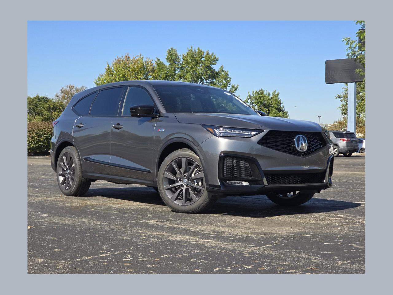 2026 Acura MDX
