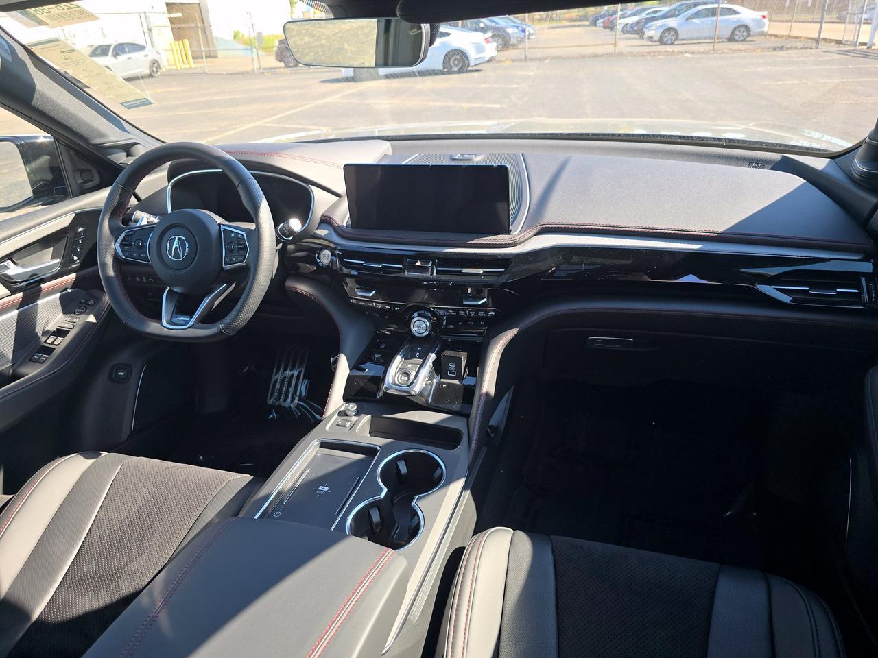 2026 Acura MDX A-Spec Columbus OH