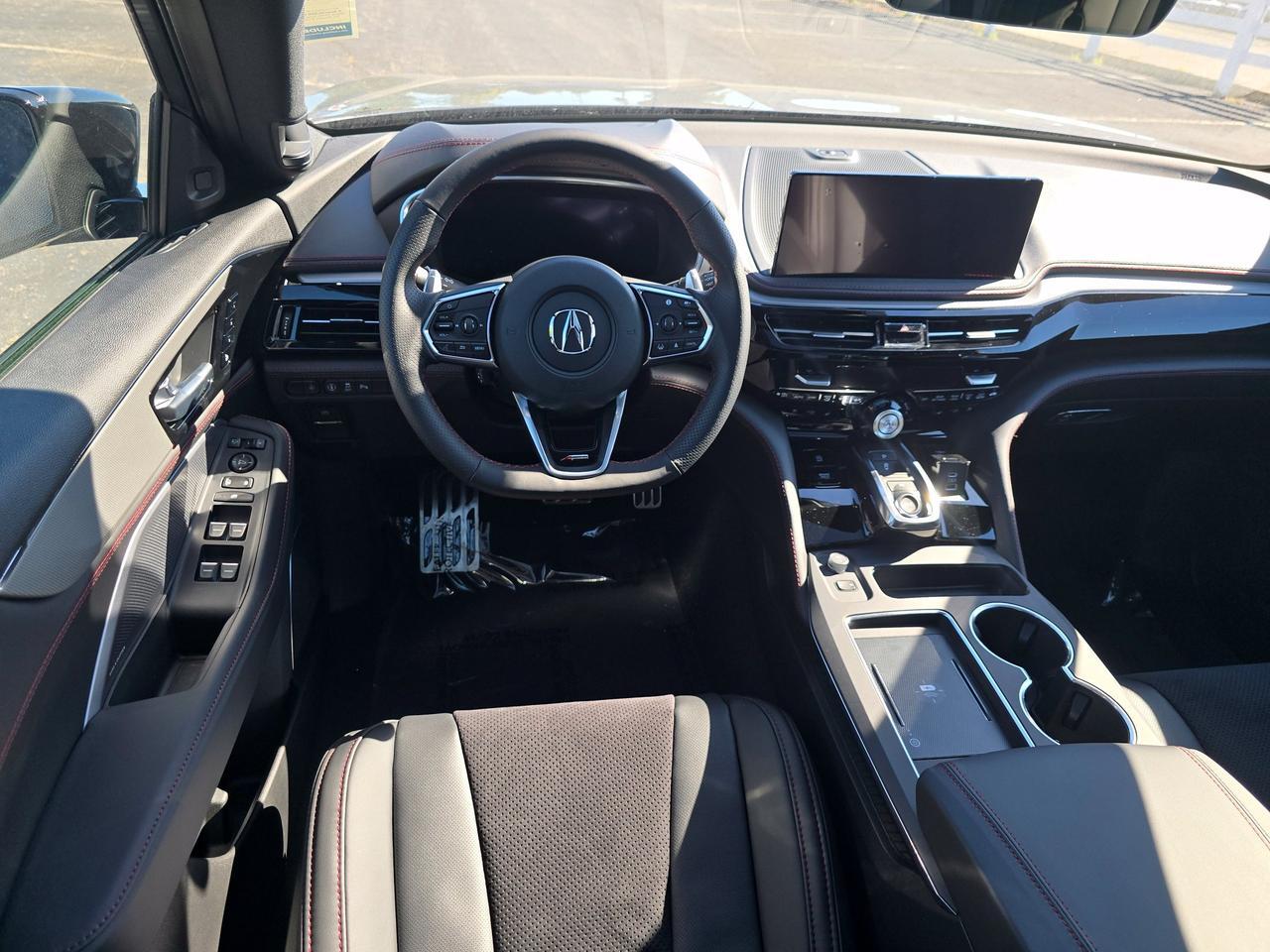 2026 Acura MDX A-Spec Columbus OH