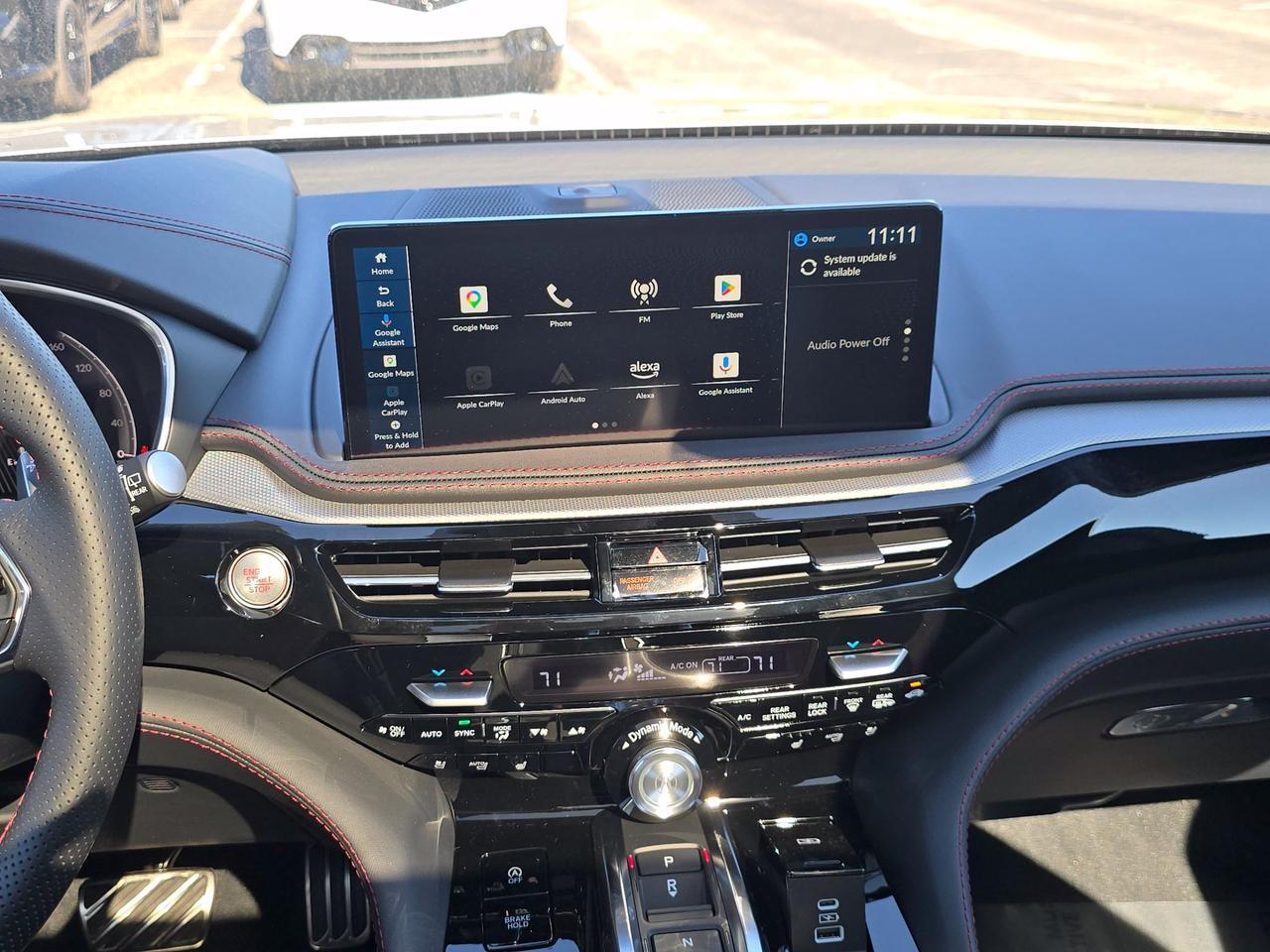 2026 Acura MDX A-Spec Columbus OH