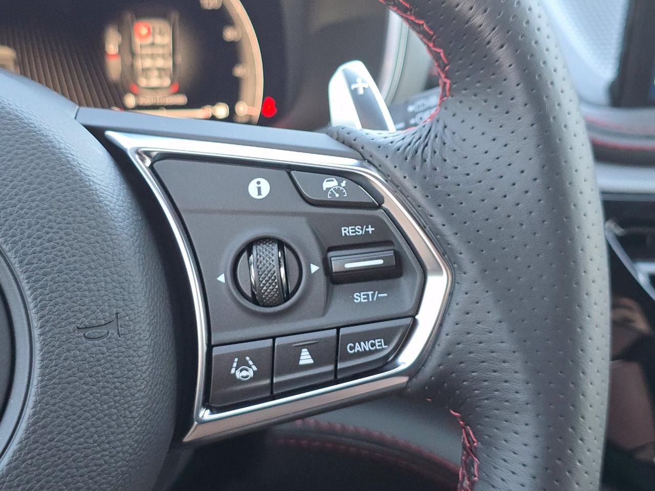 2026 Acura MDX A-Spec Columbus OH